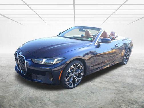 2026 BMW 430 i xDrive