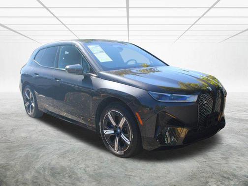 2024 BMW iX xDrive50