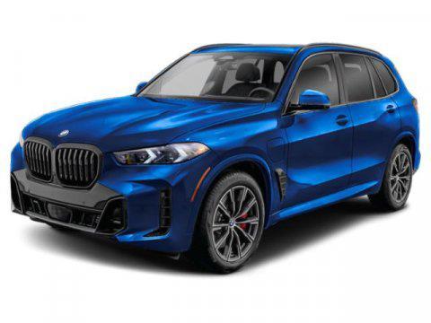 2026 BMW X5 PHEV xDrive50e
