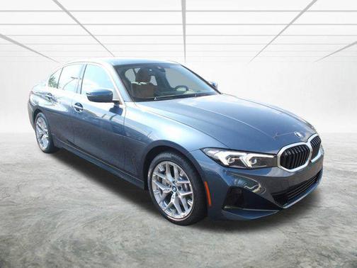 2025 BMW 330 i xDrive