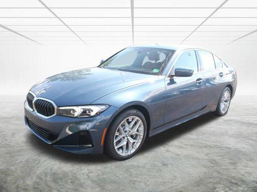 2025 BMW 330 i xDrive