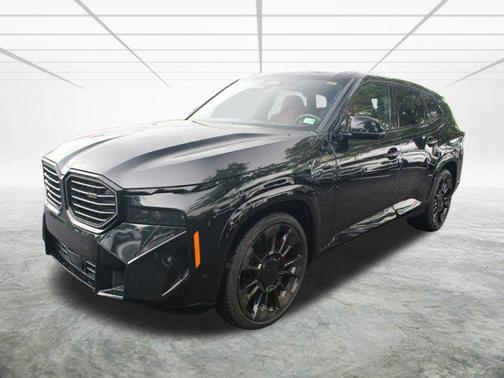 2023 BMW XM Sports Activity Vehicle