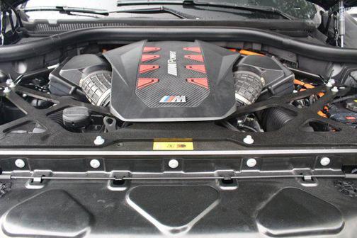 2023 BMW XM Sports Activity Vehicle