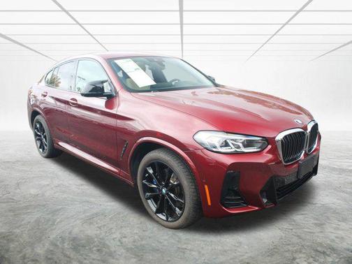 2025 BMW X4 M40i