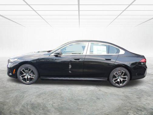 2026 BMW i5 xDrive40
