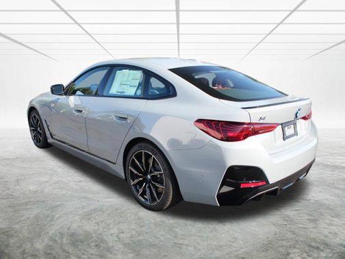 2025 BMW i4 Gran Coupe xDrive40
