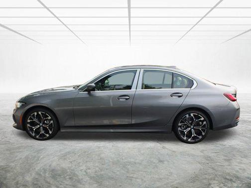 2025 BMW 330 i xDrive
