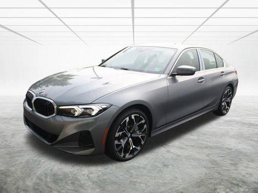2025 BMW 330 i xDrive