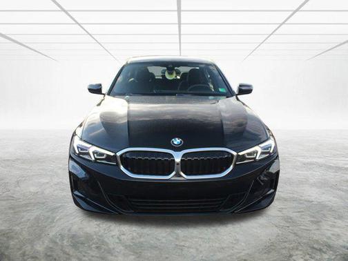 2025 BMW 330 i xDrive