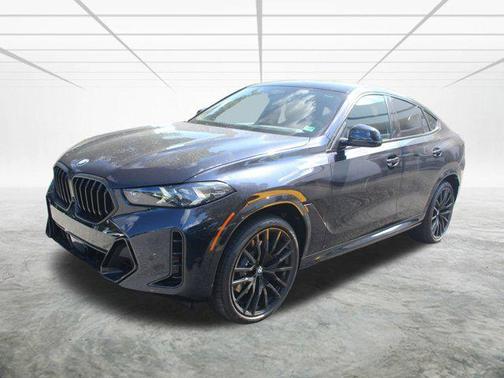 2026 BMW X6 xDrive40i