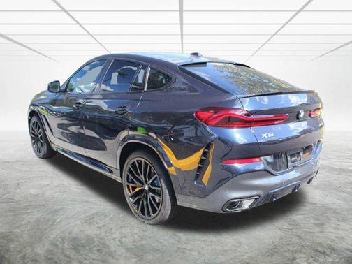 2026 BMW X6 xDrive40i