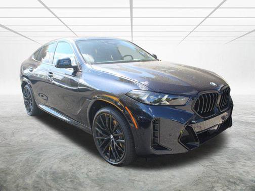 2026 BMW X6 xDrive40i