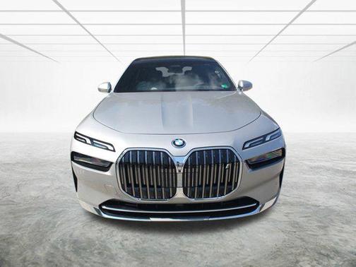 2025 BMW i7 eDrive50
