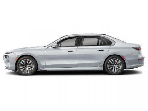 2025 BMW i7 xDrive60
