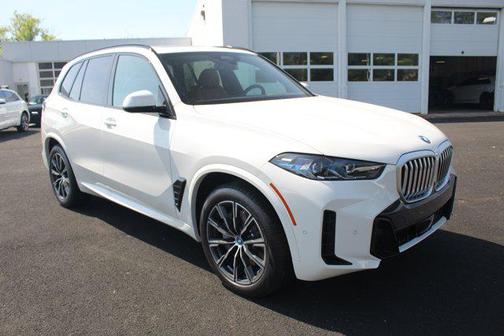 2025 BMW X5 PHEV xDrive50e