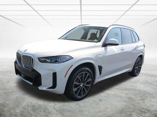 2025 BMW X5 PHEV xDrive50e