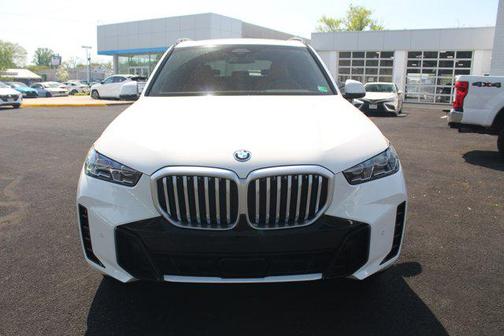 2025 BMW X5 PHEV xDrive50e