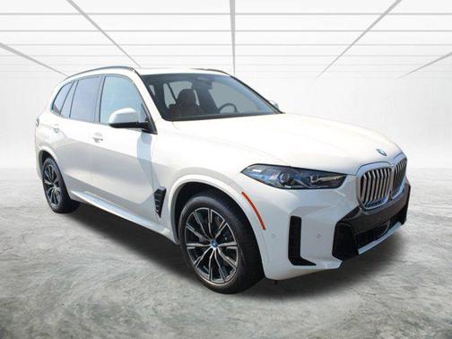 2025 BMW X5 PHEV xDrive50e