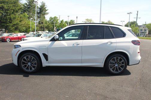 2025 BMW X5 PHEV xDrive50e