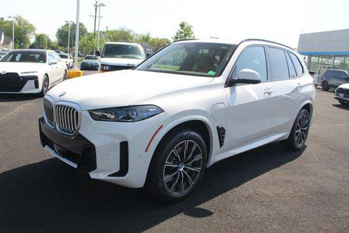 2025 BMW X5 PHEV xDrive50e