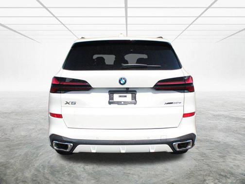 2025 BMW X5 PHEV xDrive50e