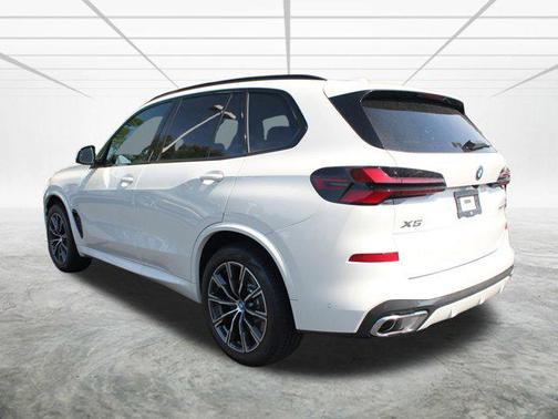 2025 BMW X5 PHEV xDrive50e