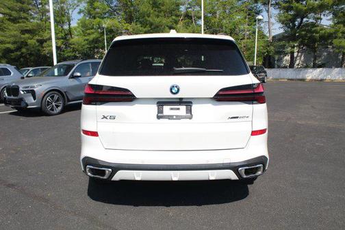 2025 BMW X5 PHEV xDrive50e