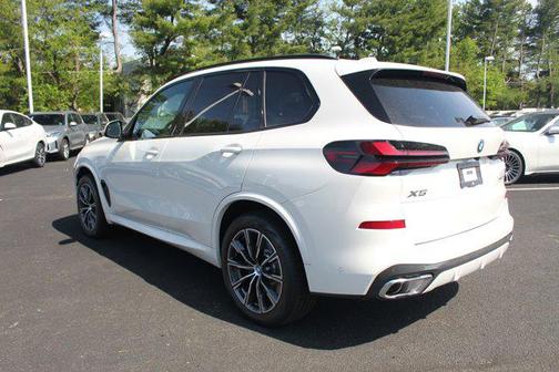 2025 BMW X5 PHEV xDrive50e