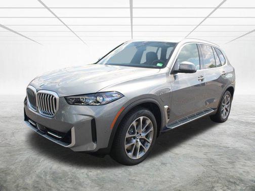 2026 BMW X5 PHEV xDrive50e