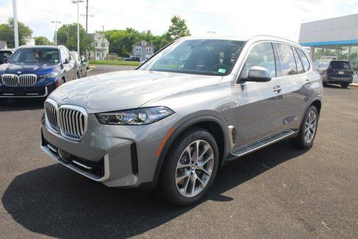 2026 BMW X5 PHEV xDrive50e