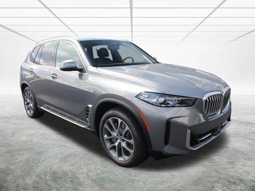 2026 BMW X5 PHEV xDrive50e