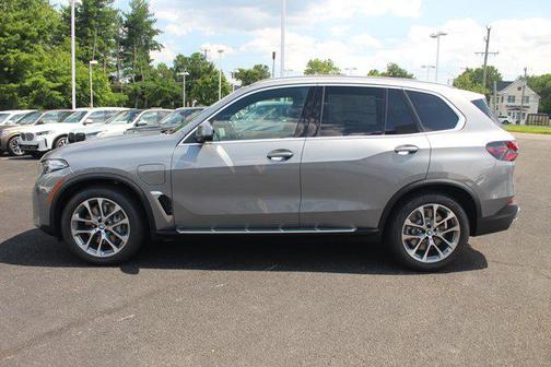 2026 BMW X5 PHEV xDrive50e