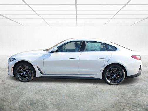 2025 BMW i4 Gran Coupe xDrive40