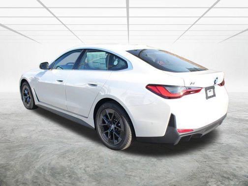 2025 BMW i4 Gran Coupe xDrive40