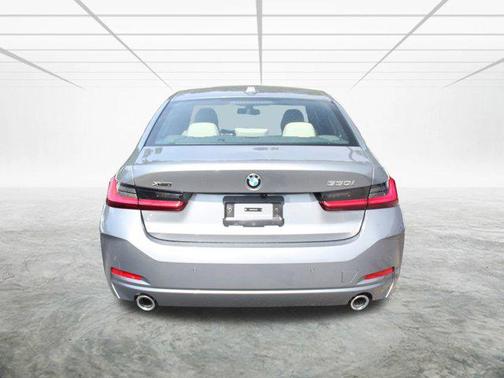 2025 BMW 330 i xDrive