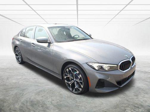 2025 BMW 330 i xDrive