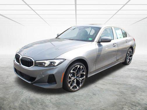 2025 BMW 330 i xDrive