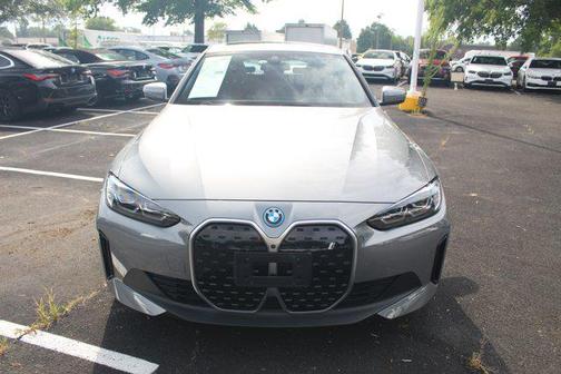 2024 BMW i4 Gran Coupe xDrive40