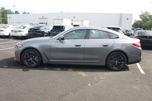 2024 BMW i4 Gran Coupe xDrive40