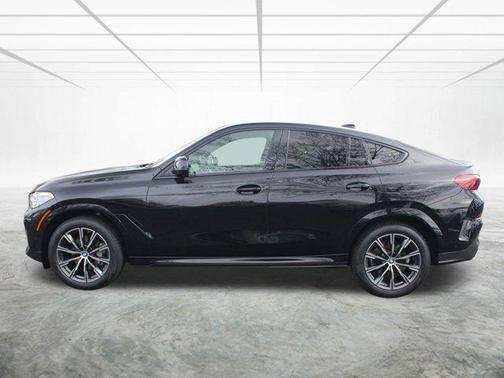 2022 BMW X6 xDrive40i
