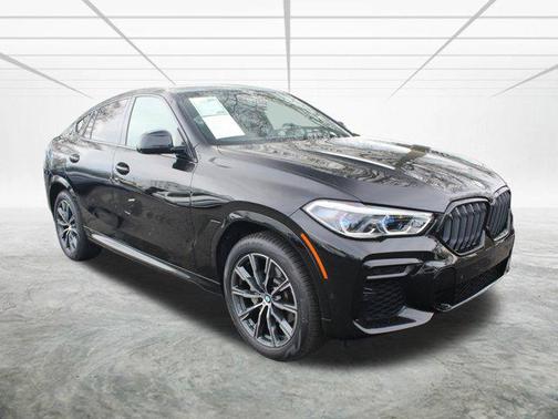 2022 BMW X6 xDrive40i