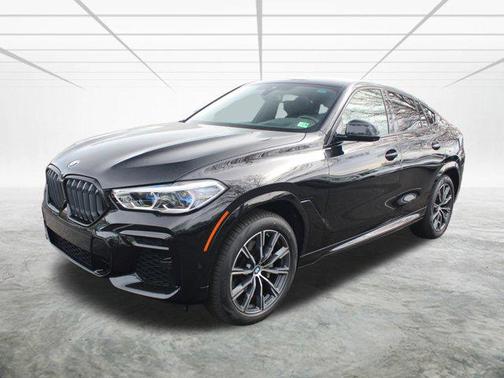 2022 BMW X6 xDrive40i