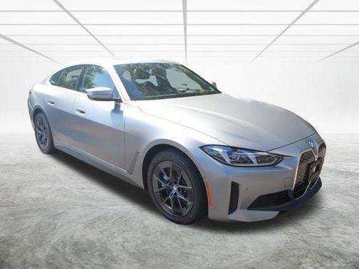 2025 BMW i4 Gran Coupe eDrive40