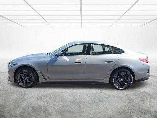 2025 BMW i4 Gran Coupe eDrive40