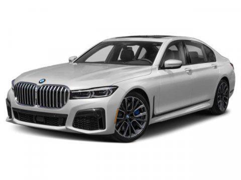 2020 BMW 750 i xDrive
