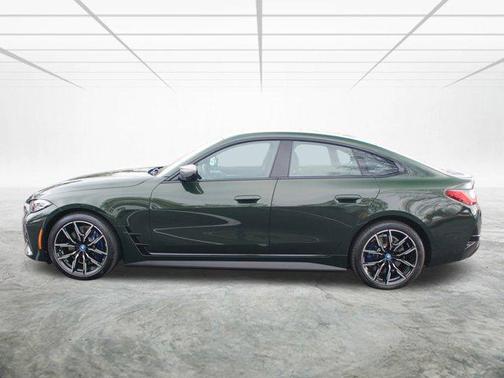 2024 BMW i4 Gran Coupe M50