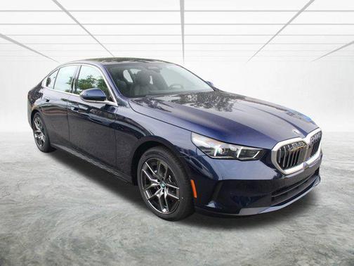 2026 BMW 530 i xDrive