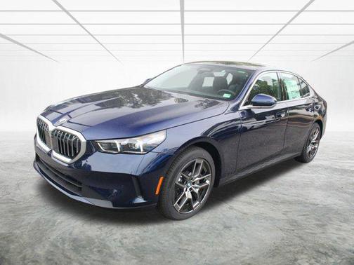 2026 BMW 530 i xDrive
