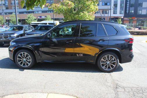 2026 BMW X5 PHEV xDrive50e