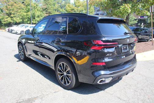 2026 BMW X5 PHEV xDrive50e